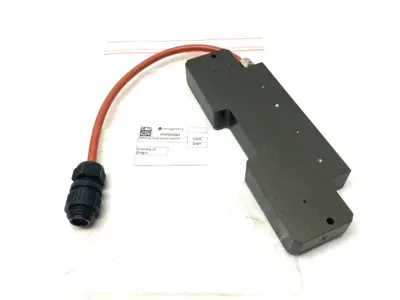 USED SCHEUGENPFLUG TANDEM HEATER METERING HEAD
