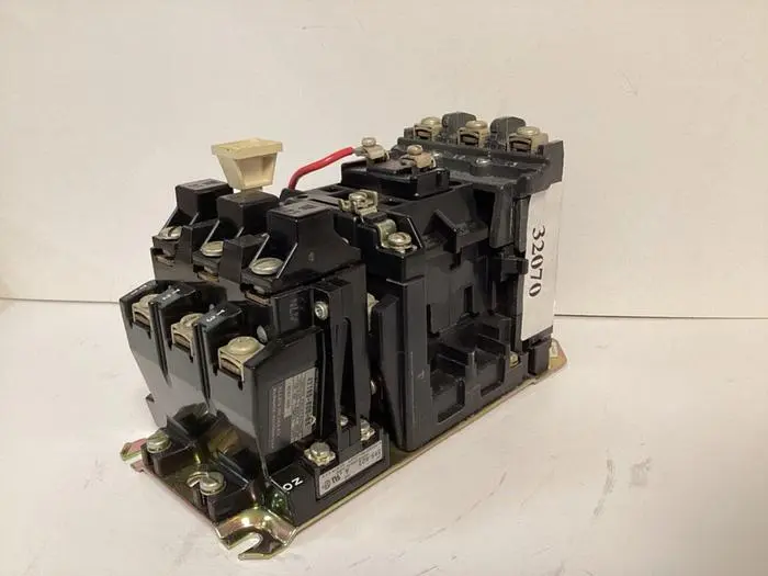Used ALLEN BRADLEY 509-BOD SER B W23 Starters Michigan US | Ideal Machinery #591663