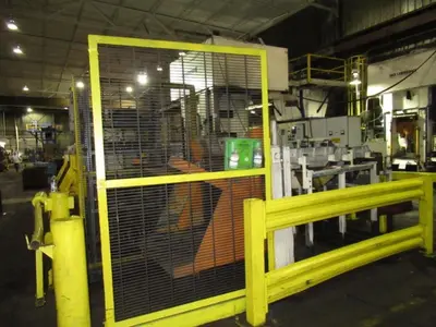 USED SACK & KIESSELBACH TRP 300/20