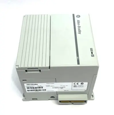 Used Allen-Bradley Ser. A CompactLogix PLC Power Supply PLC Power Supplies Michigan US | Maverick Industrial Sales #1389168