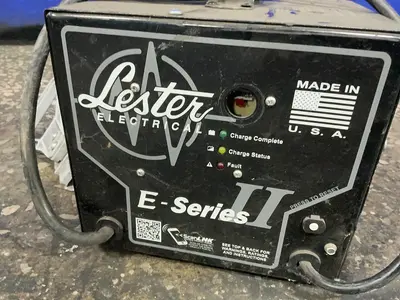 Used BATTERY CHARGER 2597004W Battery Chargers Ohio US | HGR 24 #1280206