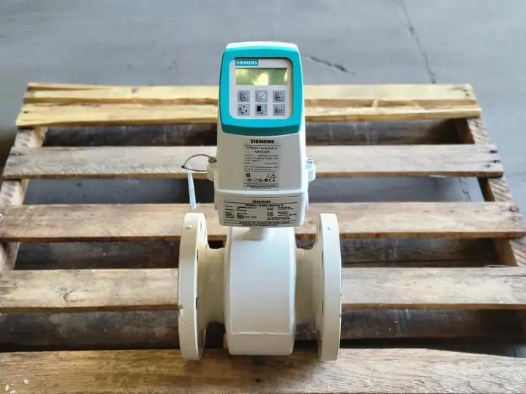 Used 2014 SIEMENS SITRANS FM MAG 5000/5100 W Misc Electrical & Power Parts British Columbia CA | Lenmark #252613