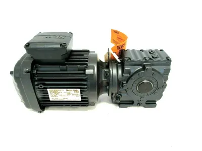 NEW SEW EURODRIVE SA47 DRN90S4 GEAR MOTOR 24.77:1 SA47/A SA47DRN90S4