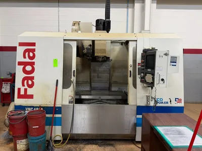 2000 FADAL 922-1 Vertical Machining Centers | Levy Recovery Group (5)