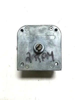 Zancha Associates Gear Motor 2RPM