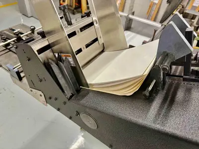 Used _UNKNOWN_ _UNKNOWN_ Automatic Feed Systems Illinois US | Tompkins Printing Equipment #1511972