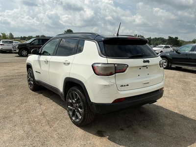 Used 2020 JEEP COMPASS SUVs Michigan US | Miedema Asset Management Group #1320399