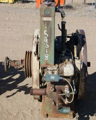 USED FAIRBANKS MORSE 208