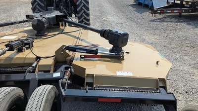 USED LAND PRIDE RC4015