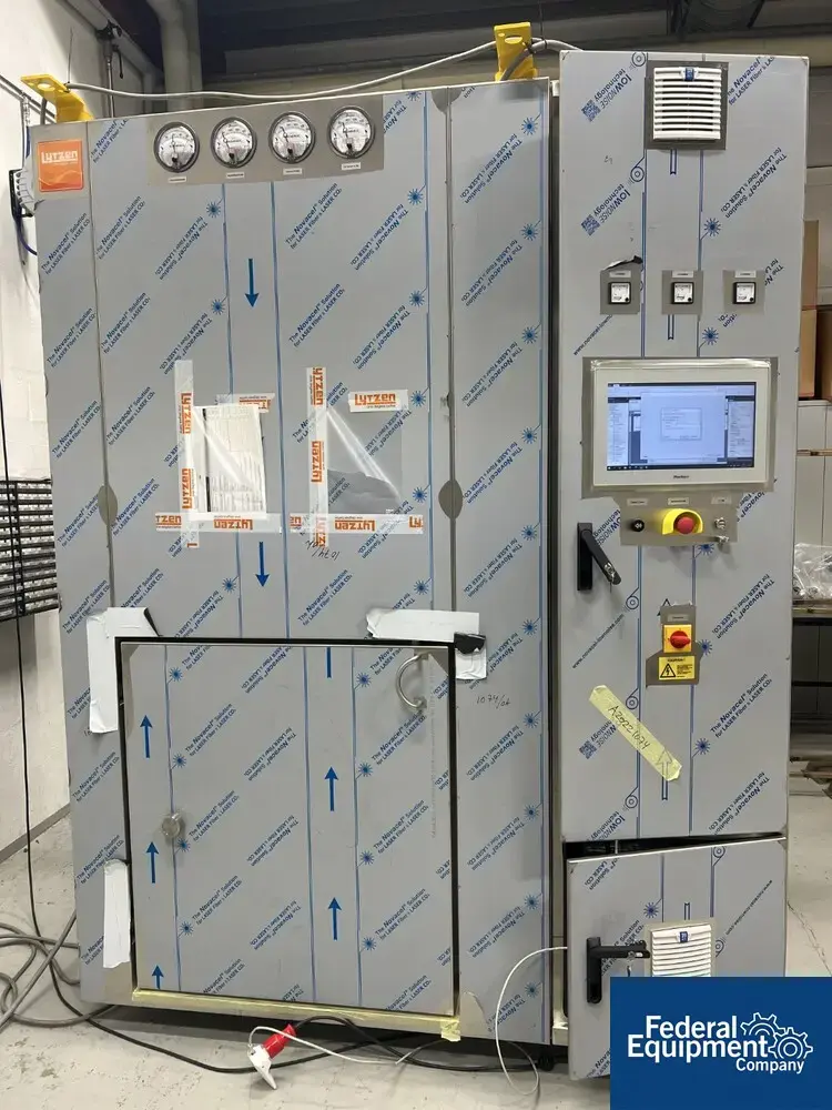 NEW Lytzen Lytzen ISO Class 5 LDF-380 Depyrogenation Oven