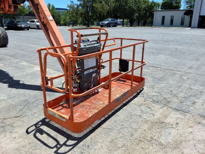Used 2016 JLG 1350SJP Telescopic Boom Lifts North Carolina US | Stack Equipment #1271276