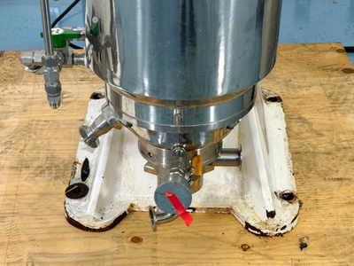 Sharples AS-26NFP biotech Super centrifuge, 316SS.