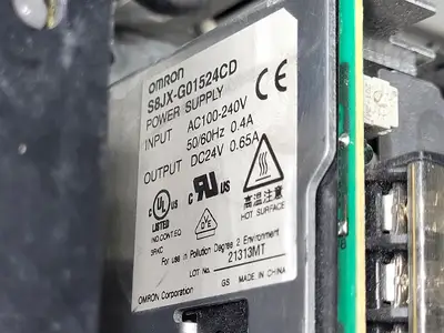 Used BENSHAW RB2-1-S-100-600-S-12-CB-OP Switchgears British Columbia CA | Lenmark #1427037
