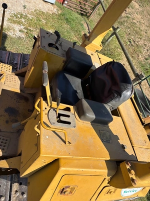 Used 1992 Caterpillar D4H-LGP Bulldozers Pennsylvania US | Zadoon Equipment #1470060