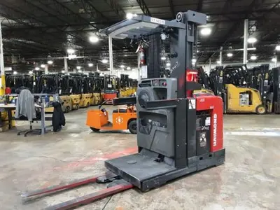 USED 2020 RAYMOND 550-OPC30TT
