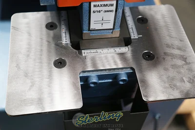 New | in-Stock SCOTCHMAN 50514-EC Ironworkers California US | Sterling Machinery Exchange #1465416