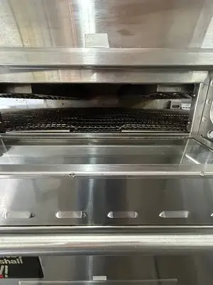 Middleby Marshall PS840G Double Stack Conveyor Oven 120,000 BTU Refurbished