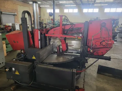 1999 AMADA HK-800 Horizontal Band Saws (Semi-Automatic) | Myers Technology Co., LLC (6)