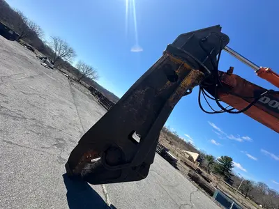 Used 2014 DOOSAN DX300LC-5 Excavators Louisiana US | Proxy Equipment #1388561