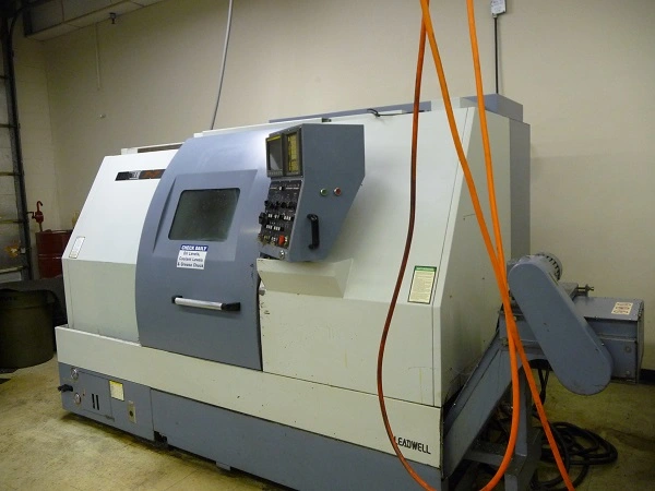 Used 2004 LEADWELL T-7 CNC Lathes Vermont US | Two Spade Machinery LLC #507108