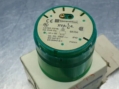 New | in-Stock TELEMECANIQUE XVAC431 Light Source Equipment Ohio US | HGR 24 #864429