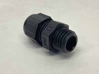 New | in-Stock Altech Corp Polyamide Cord Grip Cable Gland M12x1.5 PKG OF 52 Electrical Fittings Michigan US | Maverick Industrial Sales #1390804