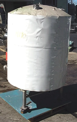 USED DCI 400 GALLON STORAGE TANK STORAGE TANK