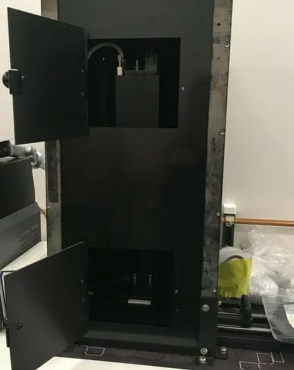 Stand & UV Shield WITH PHOTO RESEARCH DVP PR920