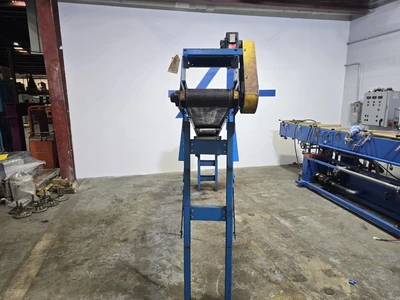144 "L x 11.5" W Belt, New London Horizontal Conveyor, Model 200-12-120, New in 2017