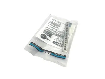 ECGB14 | ElectriCenter  Ground Bar Kit, 14 Positions, No. 14-4 AWG LOT OF 3 - New