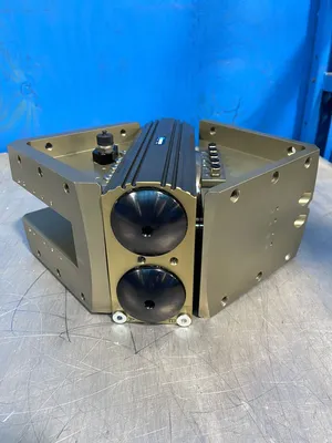 Used 2014 SCHUNK SRH+50WM8 Pumps Ohio US | HGR 24 #1134188