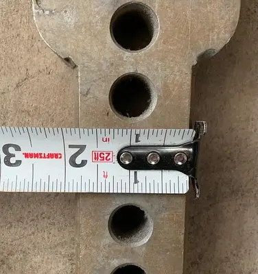 Metal Spinning Fork Tool (5034)