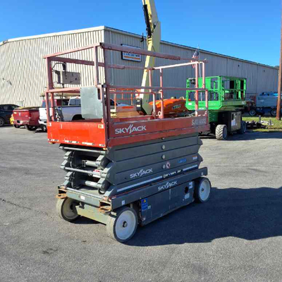 USED 2019 Skyjack SJ4632