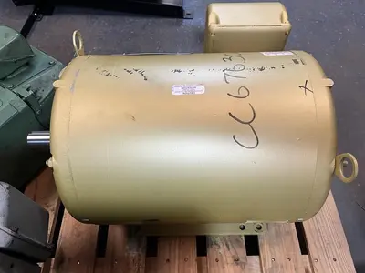 New | in-Stock BALDOR SUPER E Industrial Controls | Surplus Asset Holdings #1221220