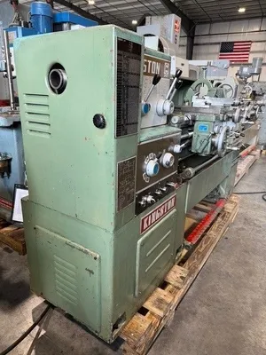 KINGSTON HQ1440 Engine Lathes | GMT (3)