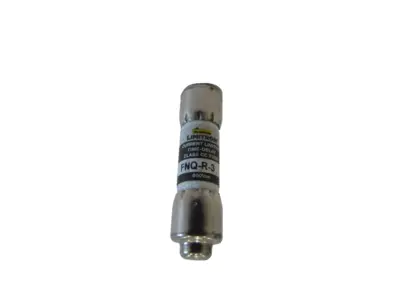 NEW BUSSMANN FNQ-R-3 FUSES FNQR3 LOT OF 16