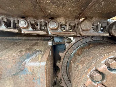 USED 2017 KOMATSU HB215LC-2