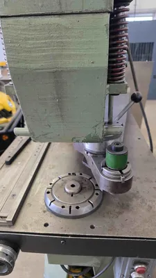 Used PIERCE-ALL 3030A Turret Punches Ontario CA | Avo's Machinery Equipment Inc. #1545534