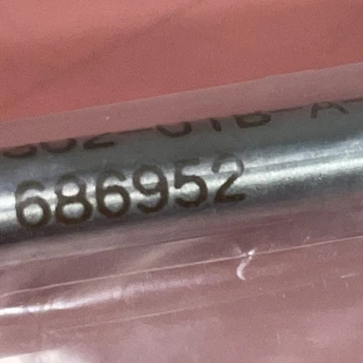 NEW WEED INSTRUMENT 302-01B-A-6-C-009.75