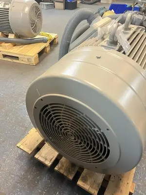 New | in-Stock SIEMENS 1LG6-253-2AA99-Z A.C. Motors Ohio US | Surplus Asset Holdings #1578959