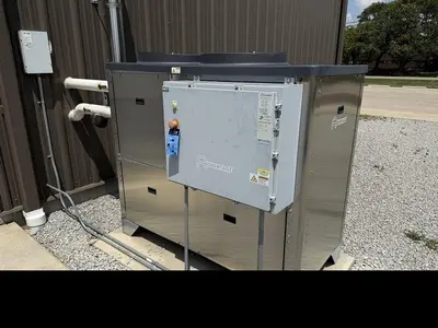 Used 2019 ADVANTAGE BCD-10A-N4 Chillers Oregon US | Ager Tank & Equipment Co. #1344142