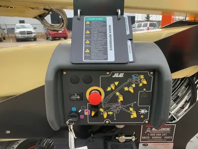 New | in-Stock 2026 JLG ET500J TOWABLE BOOM LIFT Towable Boom Lifts Alberta CA | Adcock Equipment #1418017