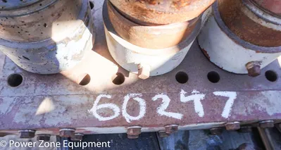 USED GARDNER DENVER PQ2