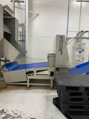 Laser Oven