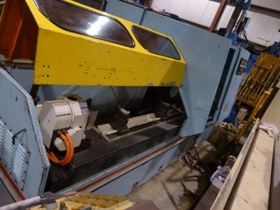 Used HUFFMAN HS-134 Broach Sharpeners Pennsylvania US | Hadanich Machine #1439123