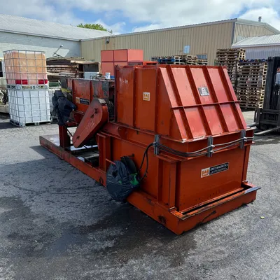 ERIEZ MAGNETICS ECS-3615 Sorting & Separators | Alan Ross Machinery (1)