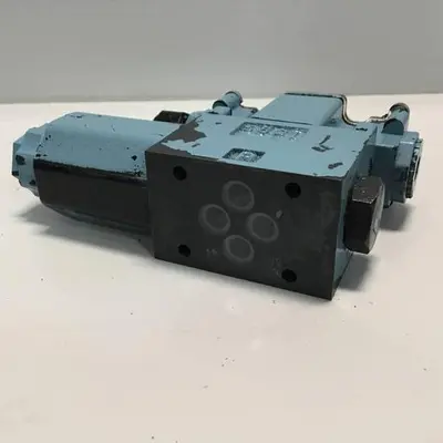 USED REXROTH 4WE6D60M0/AG24NPS9520
