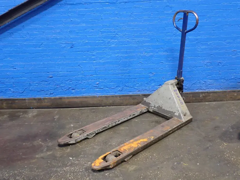 Used WESCO 272748 Pallet Jacks Ohio US | HGR 24 #927754