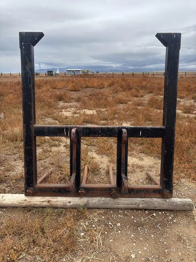Big Bale Forks
