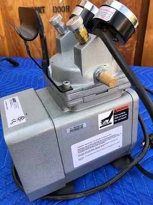 GAST Model D0AP704-AA pump